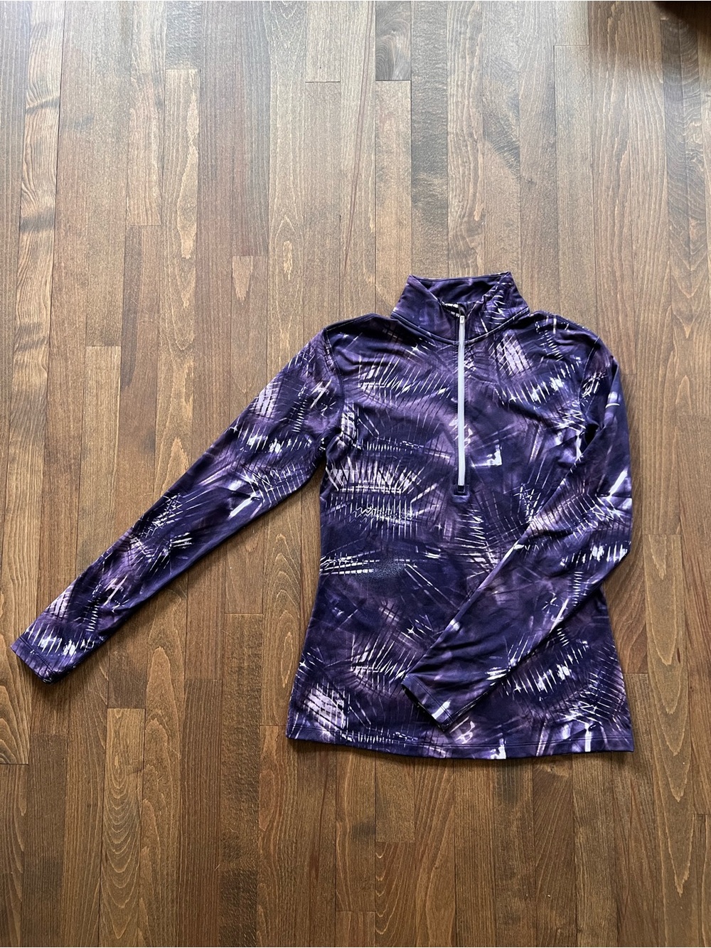 Nike Pro Dri-FIT 1/4-Zip Pullover
